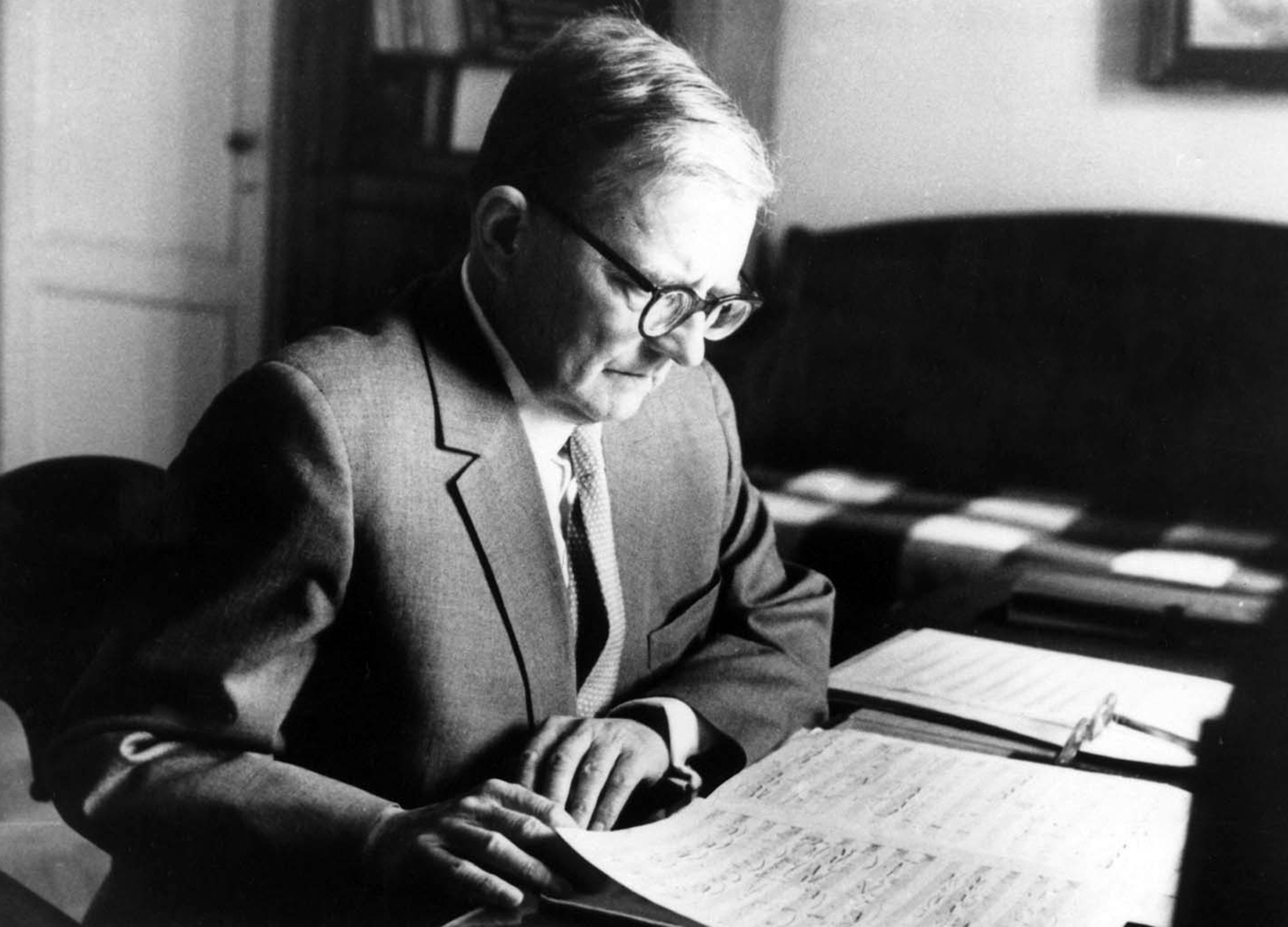 Dmitri-Shostakovich